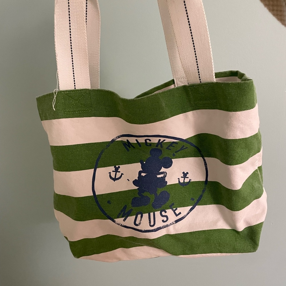 Mickey Mouse Tote